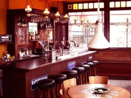 Café Scharrebier in SWEETS hotel neigbourhood guide Amsterdam