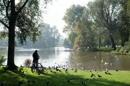 Oosterpark Amsterdam in SWEETS hotel neigbourhood guide Amsterdam