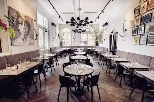 Morgan & Mees - photo courtesty by Morgan & Mees