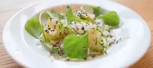 Restaurant Scheepskameel in SWEETS hotel neigbourhood guide Amsterdam