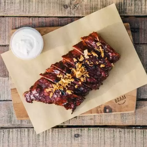 5. Braai – Photo courtesy by Braai Amsterdam