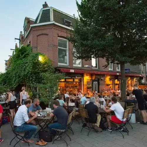 7. Gent aan de Schinkel – Photo courtesy by Gent aan de Schinkel