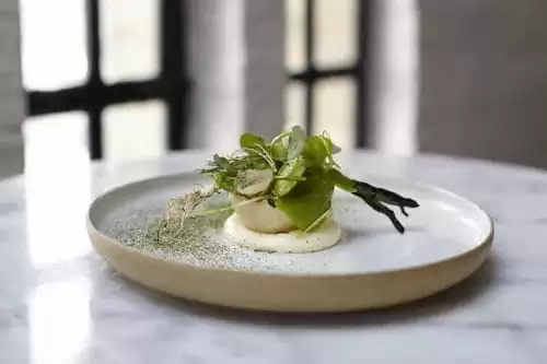 Restaurant Bak in SWEETS hotel neigbourhood guide Amsterdam