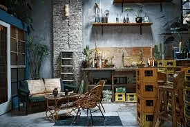 Restaurant Coba in SWEETS hotel neigbourhood guide Amsterdam