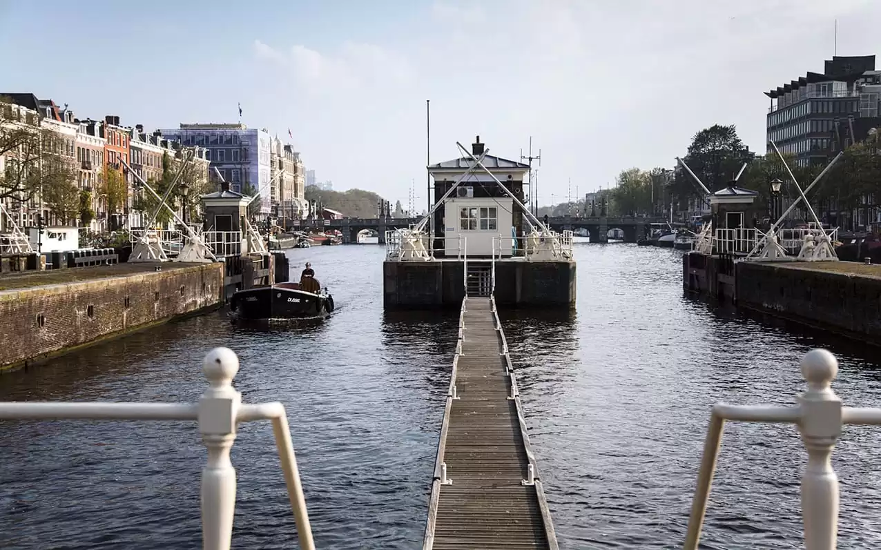 Photo of SWEETS hotel Amsterdam Amstelschutsluis