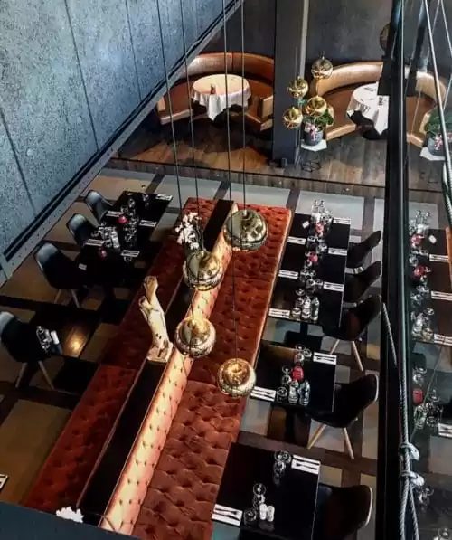 Photo of SWEETS hotel Amsterdam IJburg Marina Club near bridge house Sluis Haveneiland