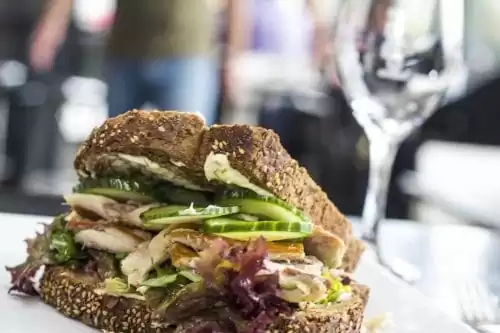 Photo of SWEETS hotel Amsterdam IJburg NAP Amsterdam near bridge house Sluis Haveneiland