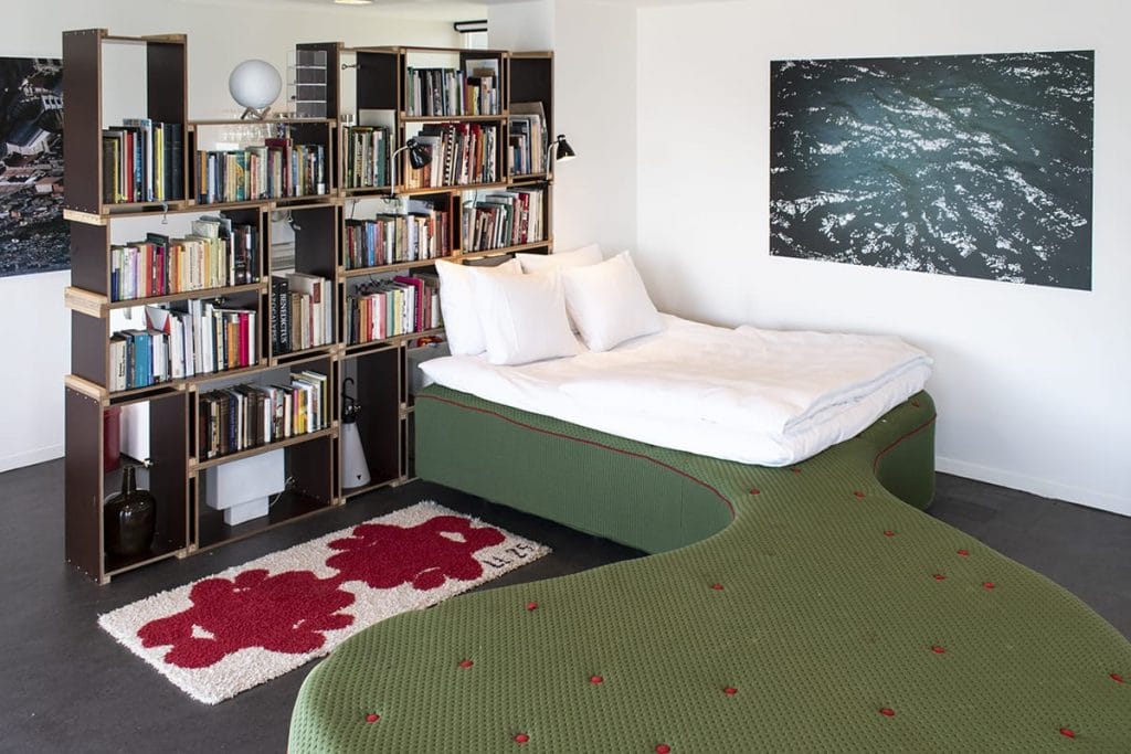 Amsterdam bridge house 211 Sluis Haveneiland IJburg