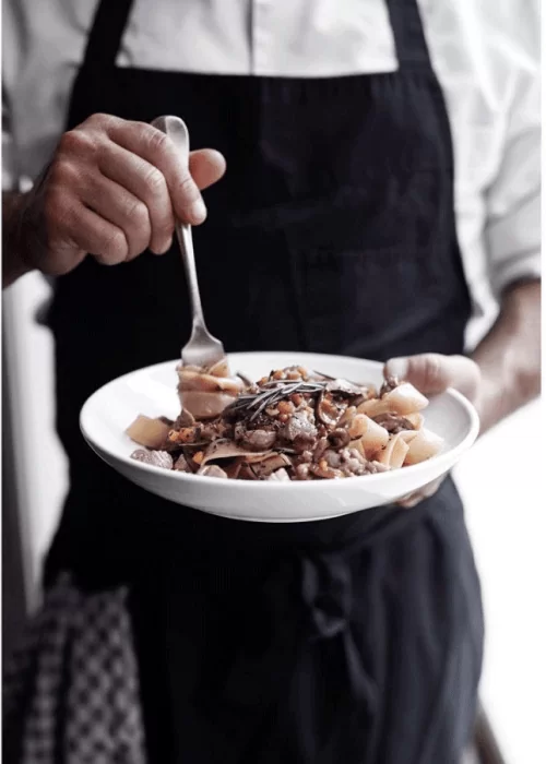 Spaghetteria West in SWEETS hotel neigbourhood guide Amsterdam