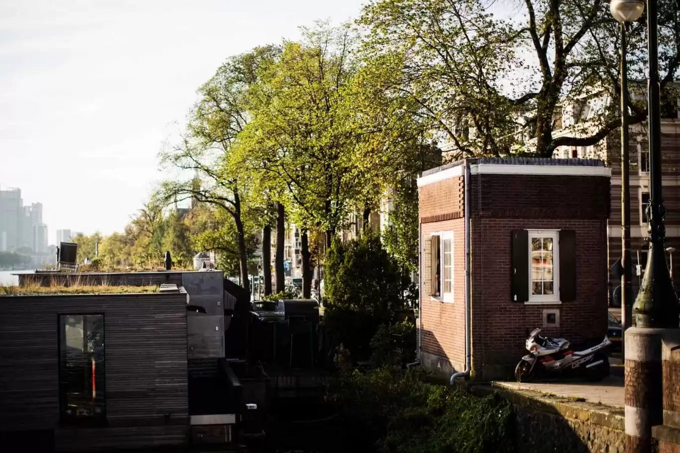 SWEETS hotel Nieuwe Amstel