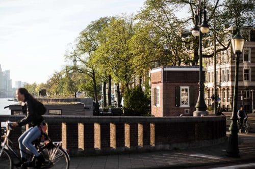 SWEETS hotel Nieuwe Amstel