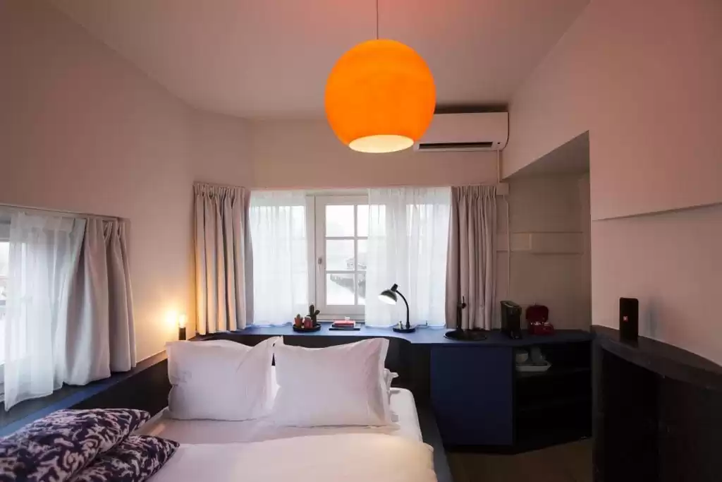 Photo of SWEETS hotel Amsterdam bridge house Beltbrug interior