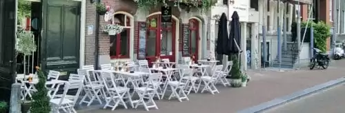 Photo courtesy of Greenwoods – Greenwoods Singel (Kattenslootbrug)