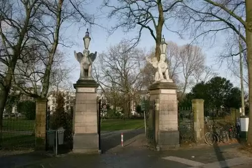 Photo courtesy of Stefan Penders – Wertheim park (Scharrebiersluis)