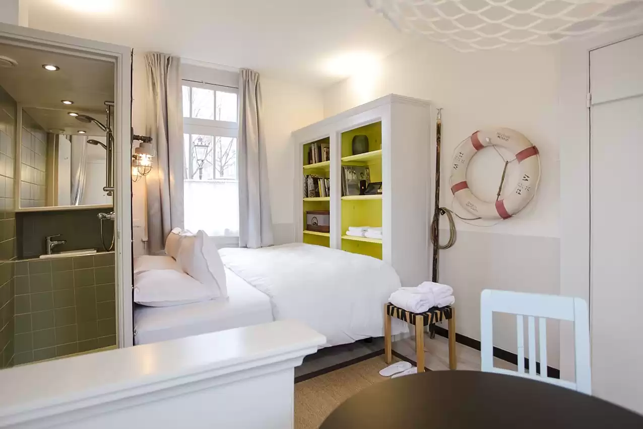 Photo of SWEETS hotel Amsterdam Scharrebiersluis on Travel and Leisure press media