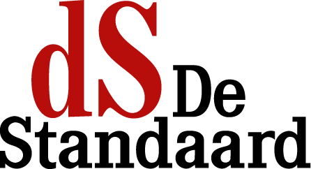 Logo of SWEETS hotel Amsterdam media press De Standaard