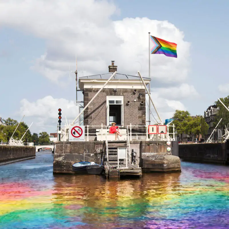 World Pride Week – SWEETS hotel promotion